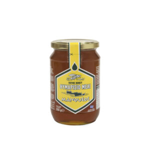 Miel de thym de Crète «Manousos»