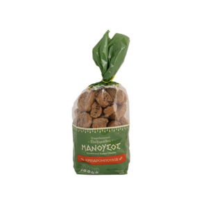 Mini-biscottes d'orge «Manousos»